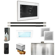 Mr.Steam XDream Max Linear Control Pkg XDream Steam Shower Control Package w/ iSteamX Control and Linear SteamHeads image 23