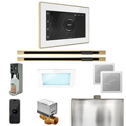 Mr.Steam XDream Max Linear Control Pkg XDream Steam Shower Control Package w/ iSteamX Control and Linear SteamHeads image 24