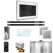 Mr.Steam XDream Max Linear Control Pkg XDream Steam Shower Control Package w/ iSteamX Control and Linear SteamHeads image 25