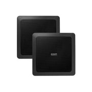 Mr.Steam AudioX Speakers - Bluetooth Flush-Mounted System for Steam Showers & Bathrooms