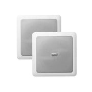 Mr.Steam AudioX Speakers - Bluetooth Flush-Mounted System for Steam Showers & Bathrooms image 2