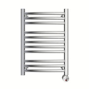 Mr.Steam W228T Electric Towel Warmer w/ Digital Timer, Broadway Collection