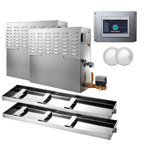 Mr. Steam CX 120kW Commercial Steam Generator System
