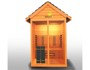 Medical Breakthrough Nature 6 V2: 3 Person Infrared Sauna