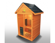 Medical Breakthrough Nature 6 V2: 3 Person Infrared Sauna image 4