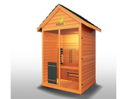 Medical Breakthrough Nature 6 V2: 3 Person Infrared Sauna image 5