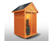 Medical Breakthrough Nature 6 V2: 3 Person Infrared Sauna image 6