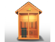Medical Breakthrough Nature 6 V2: 3 Person Infrared Sauna image 9