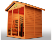 Medical Breakthrough Nature 8 V2: 4-6 Person Hybrid Sauna - Infrared & Steam image 4