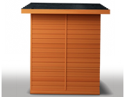 Medical Breakthrough Nature 8 V2: 4-6 Person Hybrid Sauna - Infrared & Steam image 8