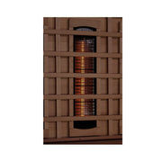 Golden Designs Reserve Edition 3 Person Near Zero EMF Full Spectrum with Himalayan Salt Bar (GDI-8230-01) image 5