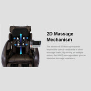 Osaki OS-4000T Massage Chair image 17