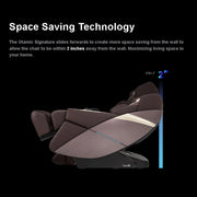 Otamic Pro 3D Signature Massage Chair by Osaki image 20