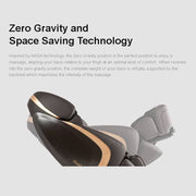 Osaki OS-Pro Admiral II Massage Chair image 17