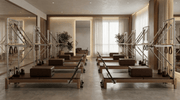 The Core Collab Queen Pilates Tower image 2