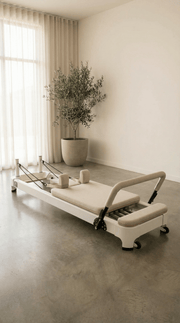 The Core Collab Queen 2.0 Studio Pilates Reformer