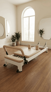 The Core Collab Queen 2.0 Studio Pilates Reformer image 5