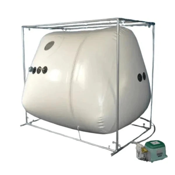 Newtowne Hyperbarics Tent Hyperbaric Chamber (On Sale Until September 30)