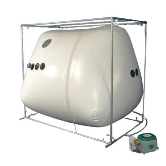 Newtowne Hyperbarics Tent Hyperbaric Chamber (On Sale Until September 30)