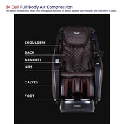 Osaki JP-Nexus 4D Massage Chair image 16