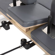 Elina Pilates Nubium™ Reformer Bundle with Foot Bar, Damping System & Jump Board image 5