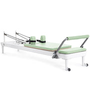 Elina Pilates Nubium™ Reformer Bundle with Foot Bar, Damping System & Jump Board image 9