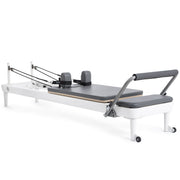 Elina Pilates Nubium™ Reformer Bundle with Foot Bar, Damping System & Jump Board