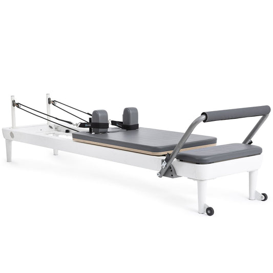 Elina Pilates Nubium™ Reformer Bundle with Foot Bar, Damping System & Jump Board