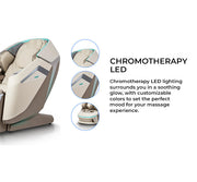 Osaki Ai Apex Duo 5D+4D Massage Chair image 23