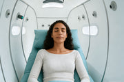 OxyRevo Forward90 1.4 to 1.5 ATA Portable Sitting Hyperbaric Chamber image 15