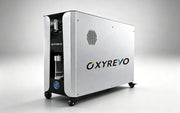 OxyRevo Quest30 1.5 to 2.0 ATA Hard Hyperbaric Chamber image 11