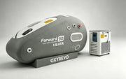OxyRevo Forward90 1.4 to 1.5 ATA Portable Sitting Hyperbaric Chamber image 13