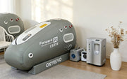 OxyRevo Forward90 1.4 to 1.5 ATA Portable Sitting Hyperbaric Chamber image 11