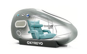 OxyRevo Forward90 1.4 to 1.5 ATA Portable Sitting Hyperbaric Chamber image 10