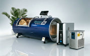 OxyRevo Quest36 1.5 to 2.0 ATA Hard Hyperbaric Chamber image 11