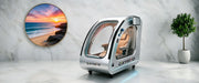 OxyRevo Space60 Pro Standard 2.0 ATA Hard Shell Sitting Hyperbaric Oxygen Chamber image 2