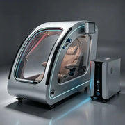 OxyRevo Space60 Pro 2.0 ATA Hard Hyperbaric Chamber