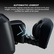 Ogawa Active XL Duo 3D + 2D Massage Chair (OG-6400) image 24