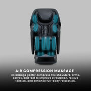 Ogawa Active XL Duo 3D + 2D Massage Chair (OG-6400) image 22