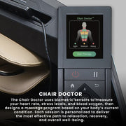 Ogawa Active XL Duo 3D + 2D Massage Chair (OG-6400) image 16