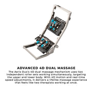 Osaki Aeris 4D Duo Massage Chair image 16