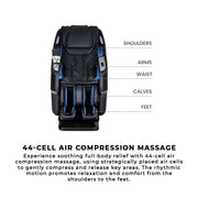 Osaki Aeris 4D Duo Massage Chair image 28