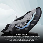 Osaki Aeris 4D Duo Massage Chair image 25