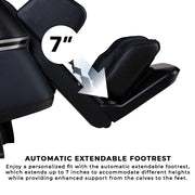 Osaki Aeris 4D Duo Massage Chair image 31