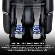 Osaki Aeris 4D Duo Massage Chair image 30