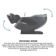 Osaki Aeris 4D Duo Massage Chair image 23