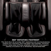 Osaki Aeris 4D Duo Massage Chair image 18