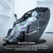 Osaki Aeris 4D Duo Massage Chair image 24