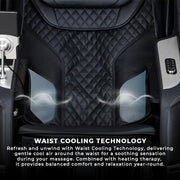 Osaki Aeris 4D Duo Massage Chair image 21