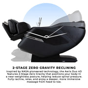 Osaki Aeris 4D Duo Massage Chair image 26